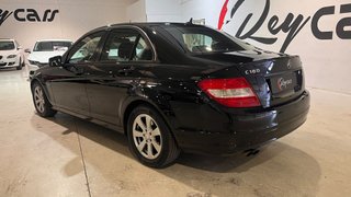 Mercedes-Benz C 180 CGI 2010 GASOLINA AUTOMATICO