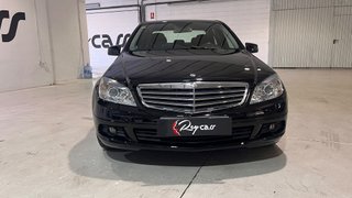 Mercedes-Benz C 180 CGI 2010 GASOLINA AUTOMATICO