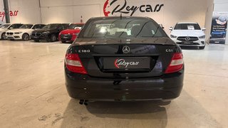 Mercedes-Benz C 180 CGI 2010 GASOLINA AUTOMATICO