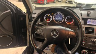 Mercedes-Benz C 180 CGI 2010 GASOLINA AUTOMATICO