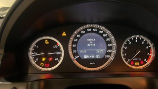 Mercedes-Benz C 180 CGI 2010 GASOLINA AUTOMATICO