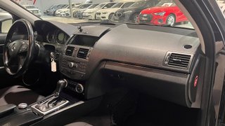 Mercedes-Benz C 180 CGI 2010 GASOLINA AUTOMATICO