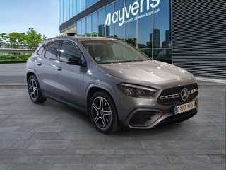Mercedes-Benz GLA GLA 200 D