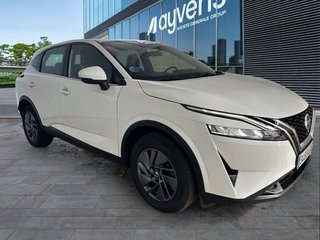 Nissan Qashqai DIG-T 103kW (140CV) mHEV 4x2 Acenta