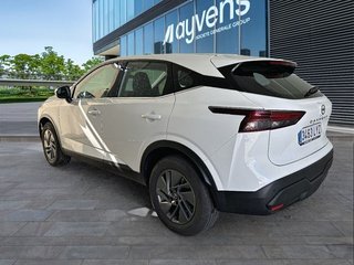 Nissan Qashqai DIG-T 103kW (140CV) mHEV 4x2 Acenta