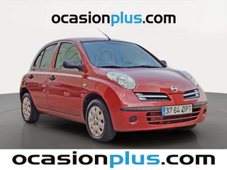 Nissan Micra 1.2 Visia AA 48 kW (65 CV)