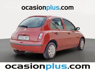 Nissan Micra 1.2 Visia AA 48 kW (65 CV)