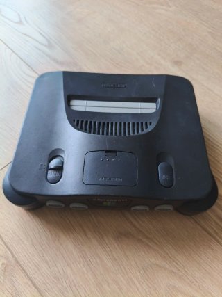 Consola Nintendo 64 Leer descripcion