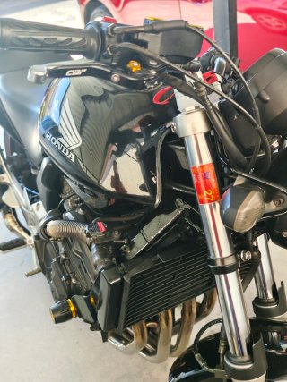 Honda CBF 600N