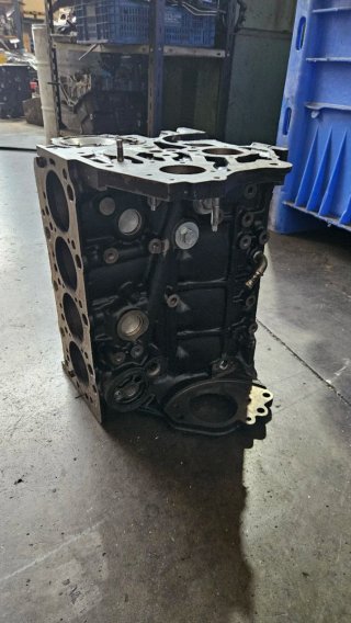 Bloque Motor Opel 1.7 CDTI