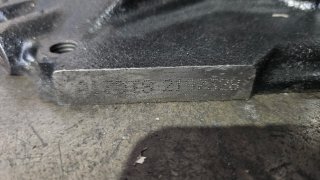 Bloque Motor Opel 1.7 CDTI