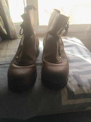 Botines Camperos Valverde del Camino unixes