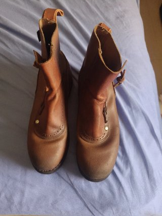 Botines Camperos Valverde del Camino unixes