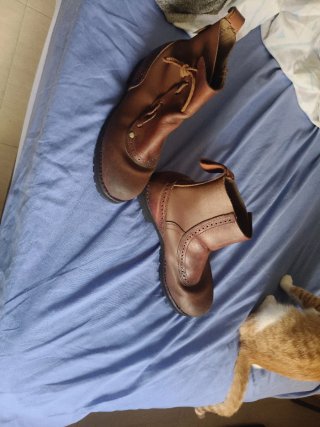 Botines Camperos Valverde del Camino unixes