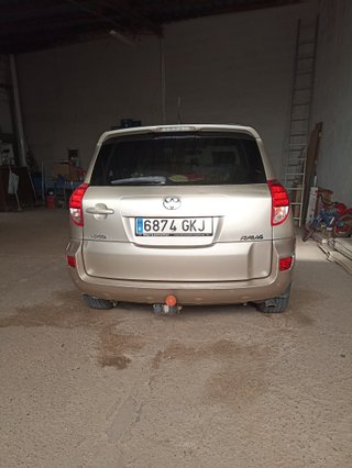 Toyota RAV4 2009