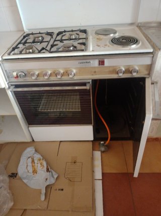 Cocina Corberó Blanca