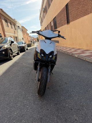 Yamaha Jog RR