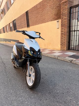 Yamaha Jog RR