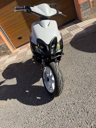 Yamaha Jog RR