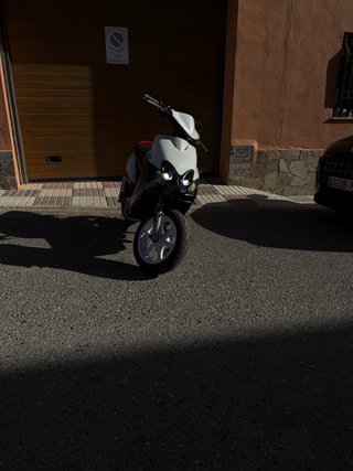 Yamaha Jog RR
