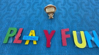 Funko One Piece Kinder Joy Vs504