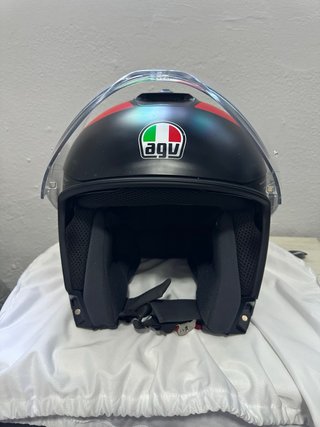 Casco Moto AGV Irides Valenza