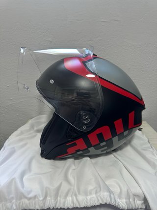 Casco Moto AGV Irides Valenza