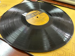 Cavalleria Rusticana - Mascagni (Vinilo)
