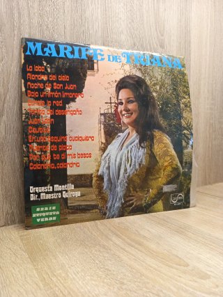 Vinilo Marifé de Triana - Flamenco