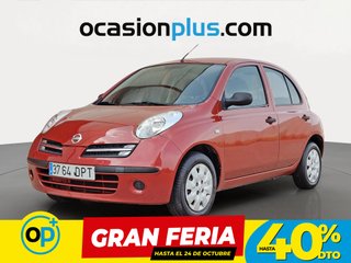 Nissan Micra 1.2 Visia AA 48 kW (65 CV)