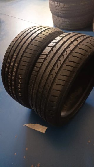 Neumáticos Goodyear EfficientGrip 215/40 R17