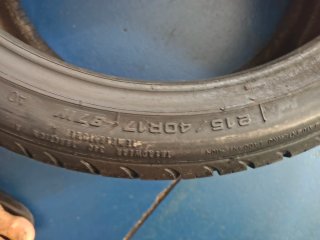 Neumáticos Goodyear EfficientGrip 215/40 R17