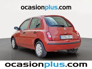 Nissan Micra 1.2 Visia AA 48 kW (65 CV)
