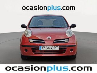 Nissan Micra 1.2 Visia AA 48 kW (65 CV)