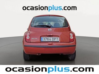Nissan Micra 1.2 Visia AA 48 kW (65 CV)