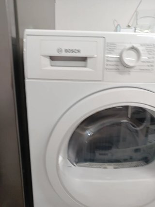Secadora Bosch Serie 4 Bomba De Calor Con Garantía
