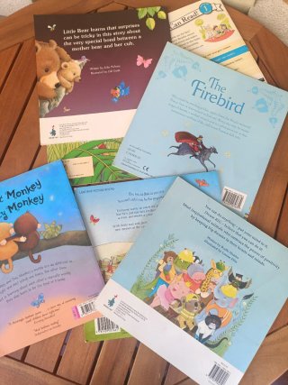 Libros en inglés, English books