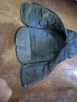 Saco para carrito Interbaby