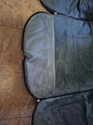 Saco para carrito Interbaby