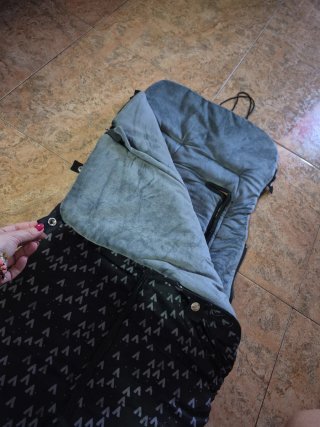 Saco para carrito Interbaby