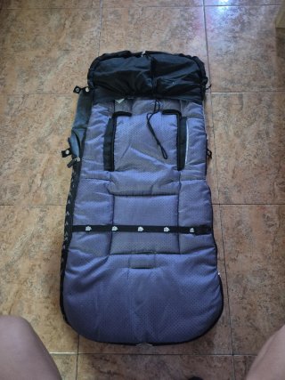 Saco para carrito Interbaby