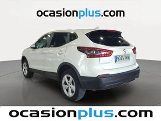 Nissan Qashqai dCi 110 S&S Acenta 4x2 81 kW (110 CV)