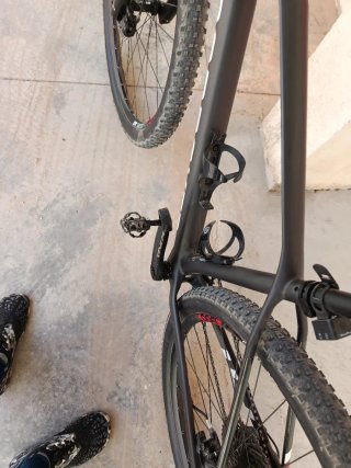 Mondraker Podium Bicicleta Montaña talla M