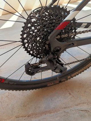 Mondraker Podium Bicicleta Montaña talla M
