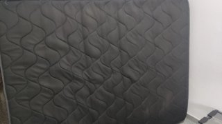 Colchón Khama 150x190 y somier 135x190