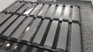 Colchón Khama 150x190 y somier 135x190