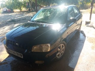 Hyundai Accent 2001