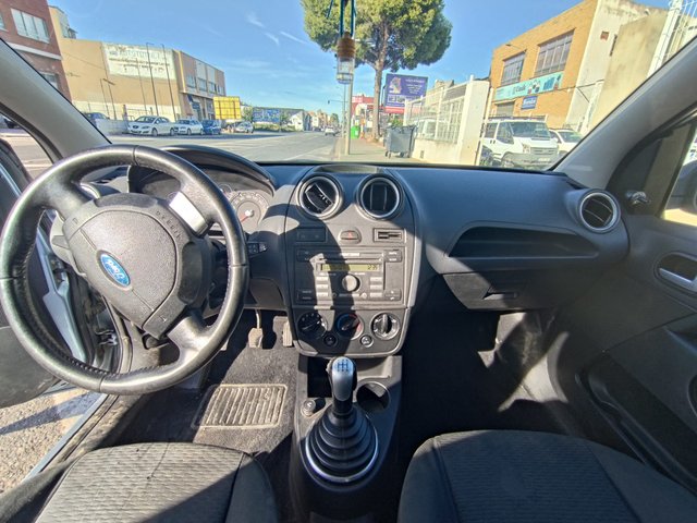 Ford Fiesta 2007