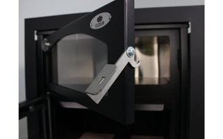 Insertable de leña con horno Aston 0029HUE