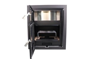 Insertable de leña con horno Aston 0029HUE
